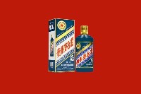 福海县回收五星茅台酒